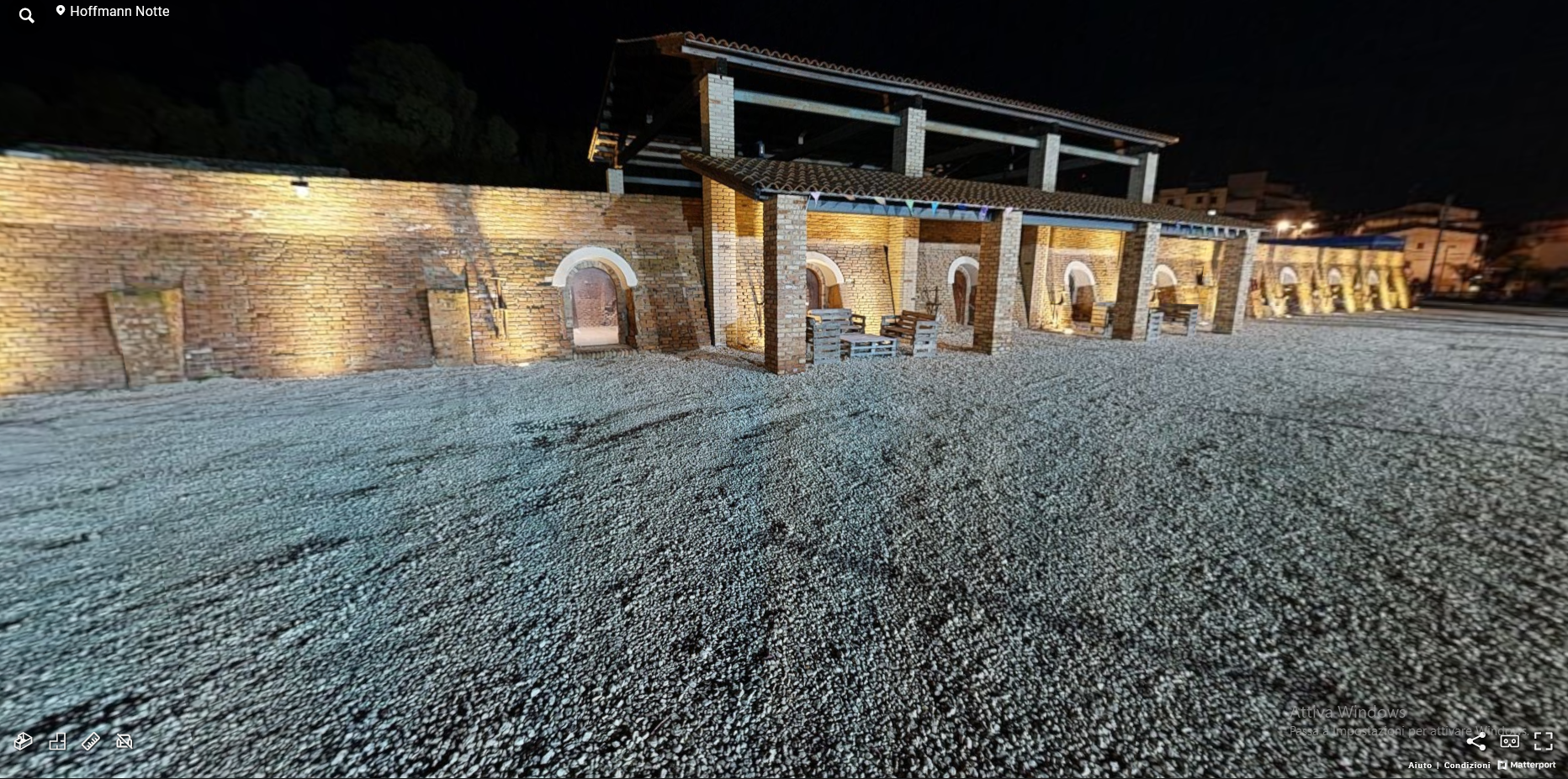 virtual-tour-museo-hoffmann-esterno-notturno